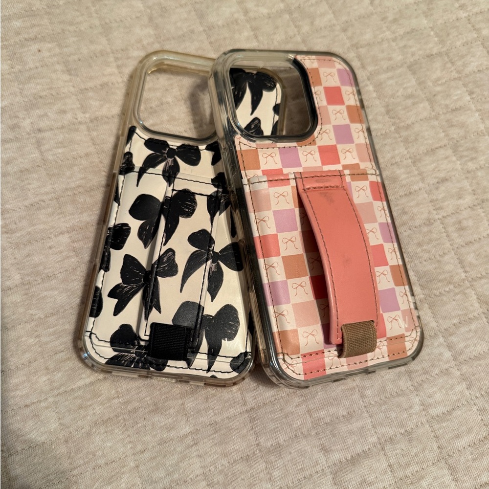 iPhone 16 pro walli cases
